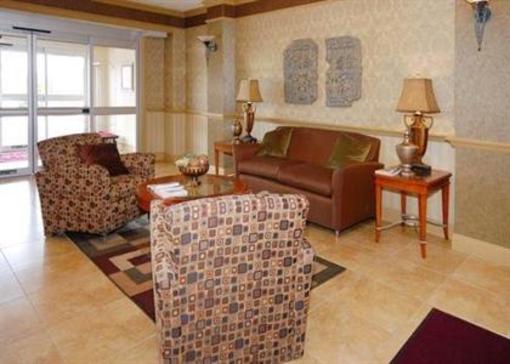 фото отеля Sleep Inn And Suites Killeen