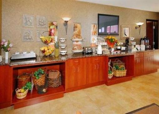 фото отеля Sleep Inn And Suites Killeen