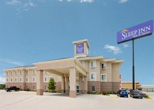 фото отеля Sleep Inn And Suites Killeen