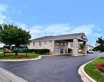 фото отеля Quality Inn Aurora (Illinois)