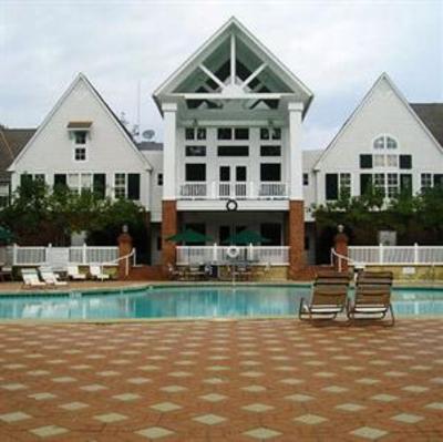 фото отеля King's Creek Plantation Resort