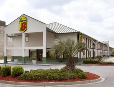 фото отеля Super 8 Motel Valdosta Conference Center Area