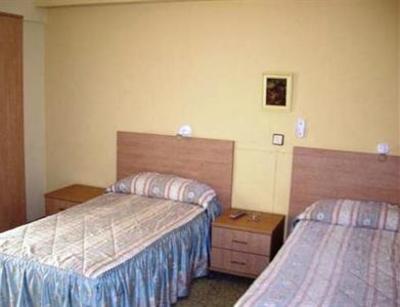 фото отеля Pension Santa Gema Zaragoza