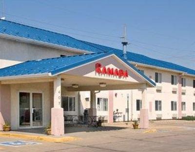 фото отеля Ramada Sioux Falls
