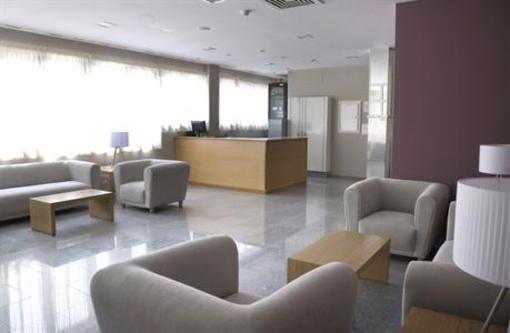 фото отеля Hotel Palacio de Asturias