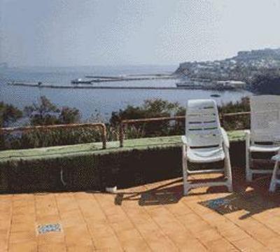 фото отеля Hotel Tirreno Residence Procida