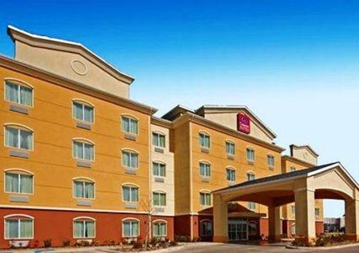 фото отеля Comfort Suites University Abilene