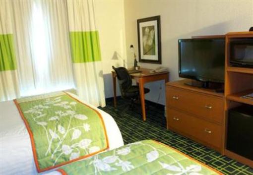 фото отеля Fairfield Inn Beloit