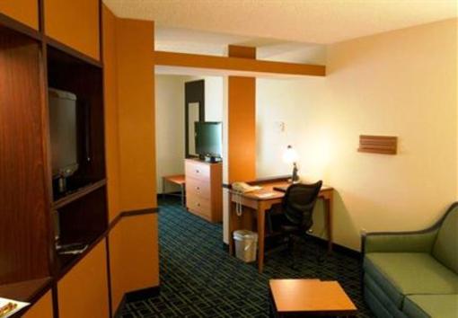 фото отеля Fairfield Inn Beloit