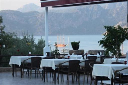 фото отеля Saadet Apart Hotel