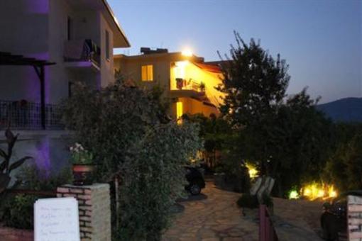 фото отеля Saadet Apart Hotel