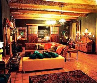 фото отеля Die Ou Pastorie Guesthouse Oudtshoorn