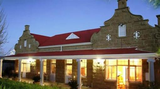 фото отеля Die Ou Pastorie Guesthouse Oudtshoorn