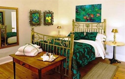 фото отеля Die Ou Pastorie Guesthouse Oudtshoorn