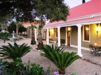 Die Ou Pastorie Guesthouse Oudtshoorn