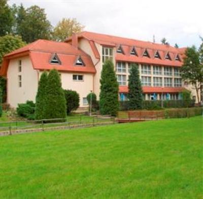 фото отеля Hotel i Restauracja Zloty Las