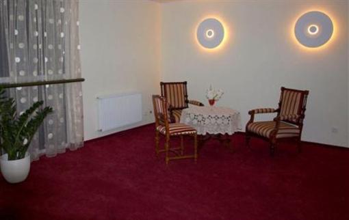 фото отеля Hotel i Restauracja Zloty Las