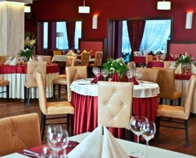 фото отеля Hotel i Restauracja Zloty Las