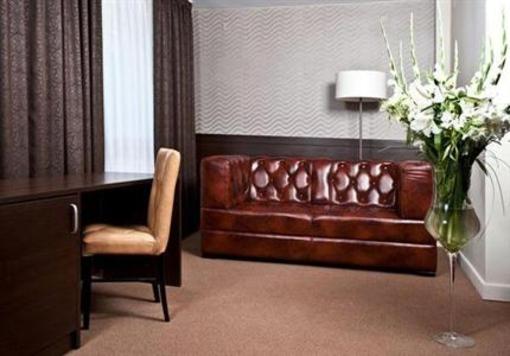 фото отеля Hotel i Restauracja Zloty Las