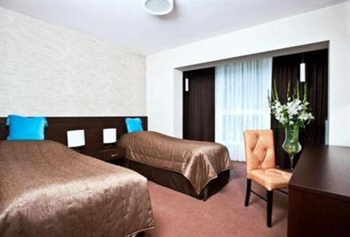 фото отеля Hotel i Restauracja Zloty Las