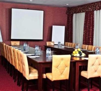 фото отеля Hotel i Restauracja Zloty Las