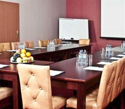 фото отеля Hotel i Restauracja Zloty Las