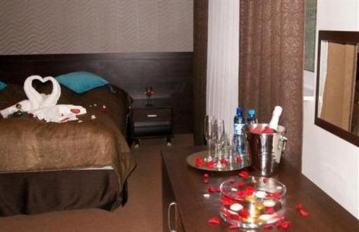 фото отеля Hotel i Restauracja Zloty Las