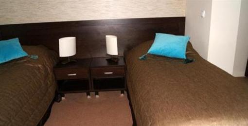 фото отеля Hotel i Restauracja Zloty Las