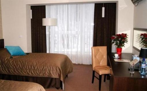 фото отеля Hotel i Restauracja Zloty Las