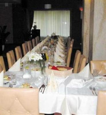фото отеля Hotel i Restauracja Zloty Las