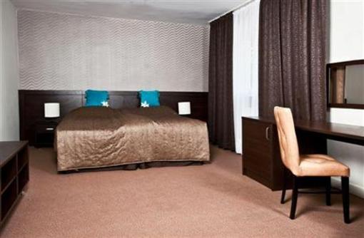 фото отеля Hotel i Restauracja Zloty Las