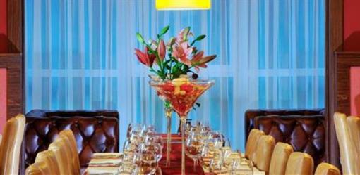 фото отеля Hotel i Restauracja Zloty Las
