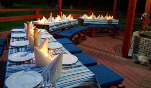 фото отеля Hotel i Restauracja Zloty Las