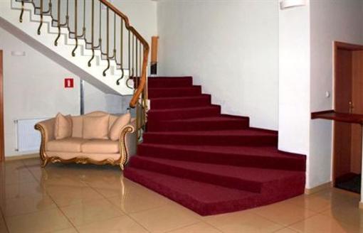 фото отеля Hotel i Restauracja Zloty Las