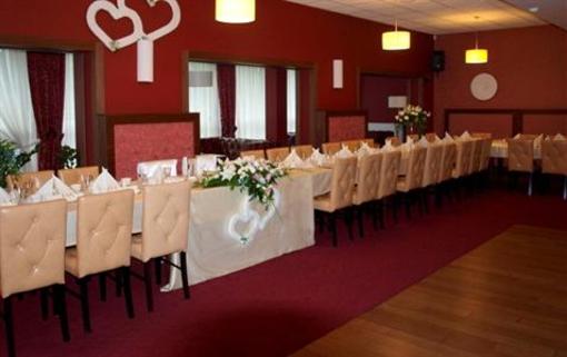 фото отеля Hotel i Restauracja Zloty Las