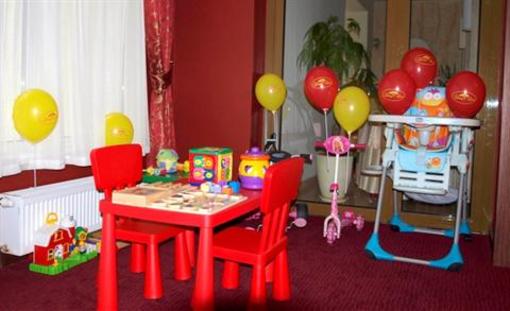 фото отеля Hotel i Restauracja Zloty Las