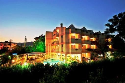 фото отеля Erden Han Apartments