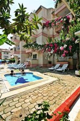 фото отеля Erden Han Apartments