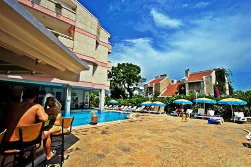 фото отеля Erden Han Apartments