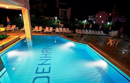 фото отеля Erden Han Apartments