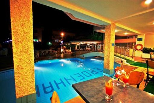 фото отеля Erden Han Apartments