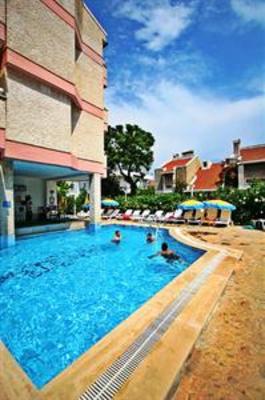 фото отеля Erden Han Apartments