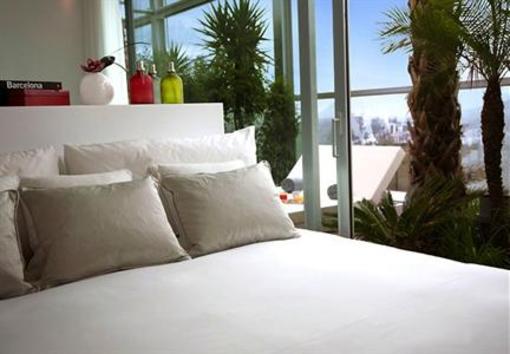 фото отеля Renaissance Barcelona Fira Hotel