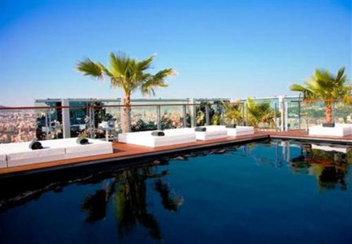 фото отеля Renaissance Barcelona Fira Hotel