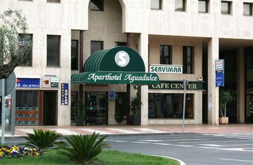 фото отеля Aparthotel Aguadulce Roquetas de Mar