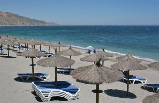 фото отеля Aparthotel Aguadulce Roquetas de Mar