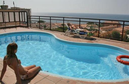 фото отеля Aparthotel Aguadulce Roquetas de Mar