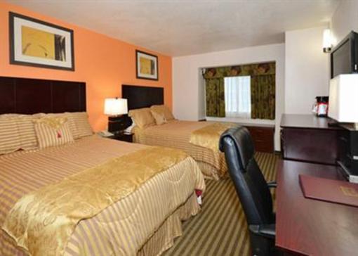 фото отеля Econo Lodge Inn & Suites Natchitoches