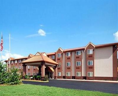 фото отеля Econo Lodge Inn & Suites Natchitoches