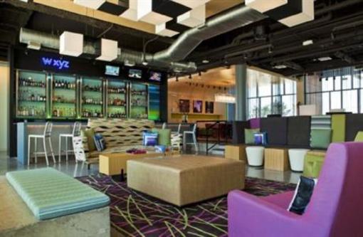 фото отеля aloft Plano